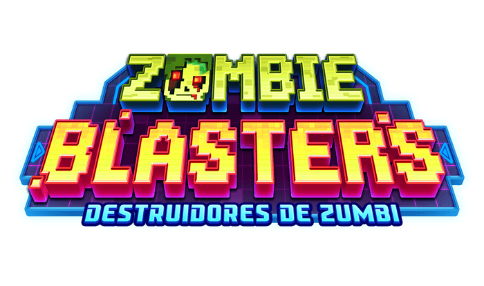 Zombie Blasters Logo
