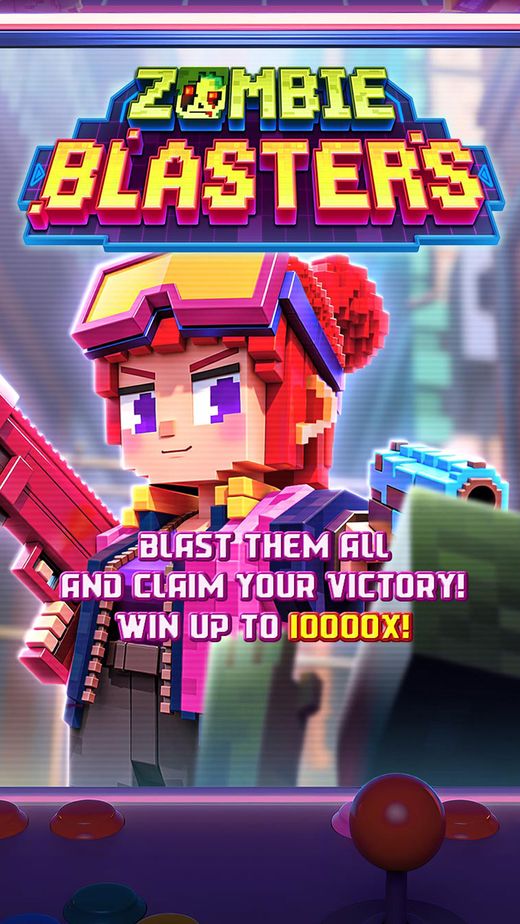 Zombie Blasters demo grátis