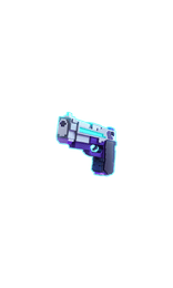 Zombie Blasters símbolo pistola - PG Soft slot