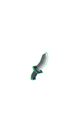Zombie Blasters símbolo faca - PG Soft slot